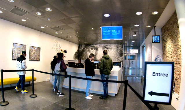 암스테르담 렘브란트 하우스 박물관 비디오 가이드 투어 by 마이 퍼스트 가이드