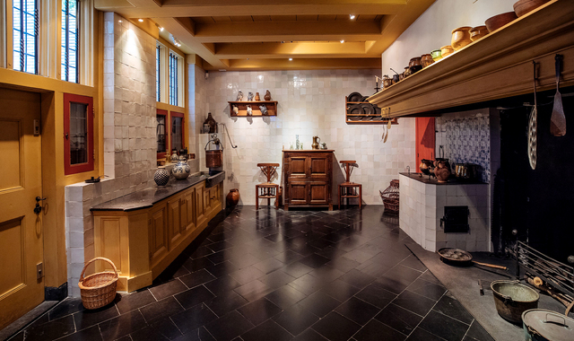 암스테르담 렘브란트 하우스 박물관 비디오 가이드 투어 by 마이 퍼스트 가이드