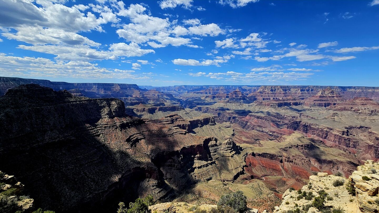[벨라투어] [당일투어] 그랜드캐년 & 엔텔롭캐년 & 홀슈밴드 스페셜 투어