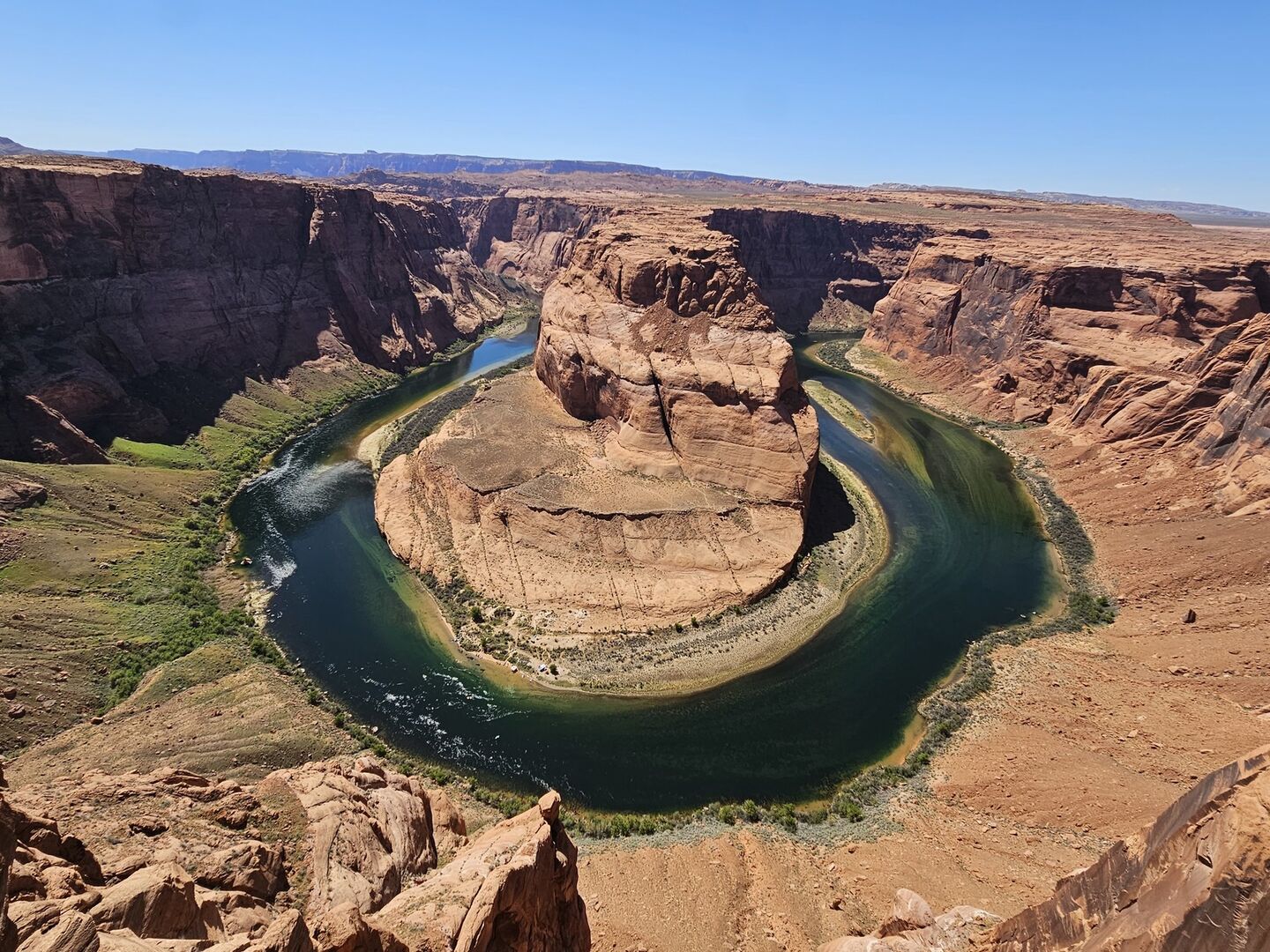 [벨라투어] [당일투어] 그랜드캐년 & 엔텔롭캐년 & 홀슈밴드 스페셜 투어