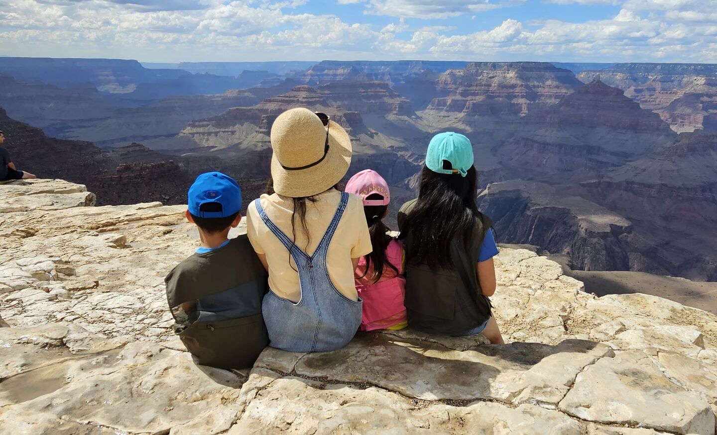 [벨라투어] [당일투어] 그렌드캐년 사우스림 & 후버댐 그리고 미드호수 투어