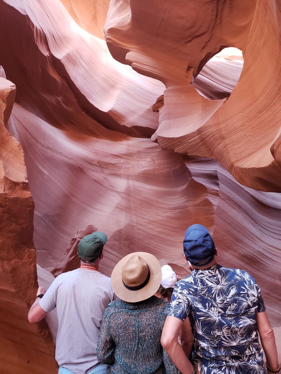 [벨라투어] [당일투어] 베스트 코스 엔텔롭캐년 & 홀슈밴드 투어
