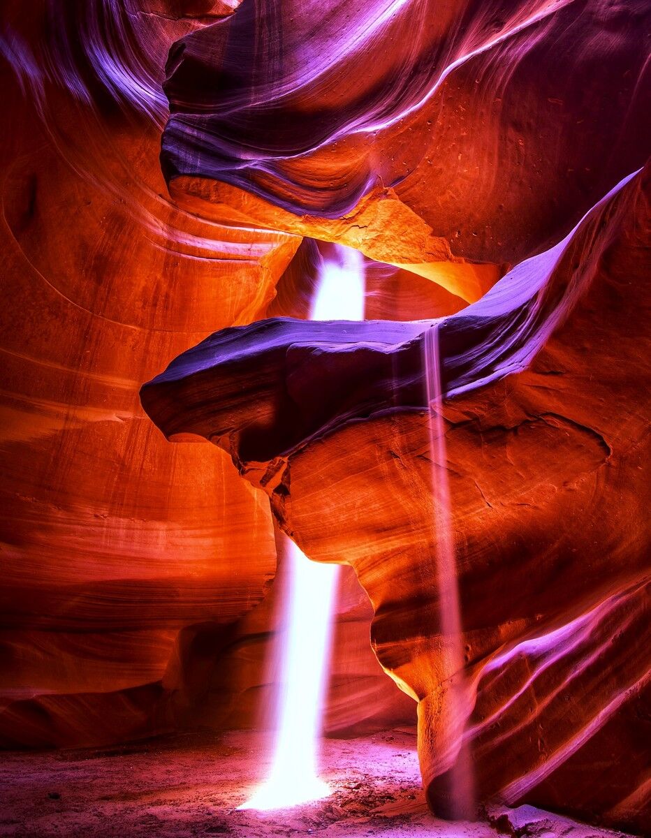 [벨라투어] [당일투어] 베스트 코스 엔텔롭캐년 & 홀슈밴드 투어