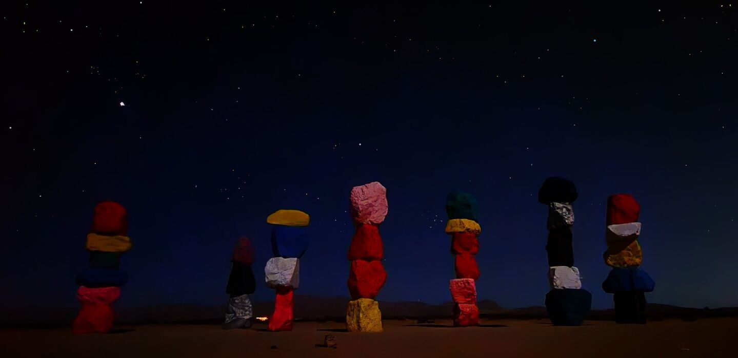 [벨라투어] [당일투어] 레드락캐년 & 웰컴사인 + 세븐매직마운틴 투어