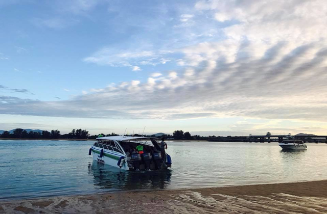 푸켓 시밀란 3섬 투어 (스노클링 2회 + 중식)