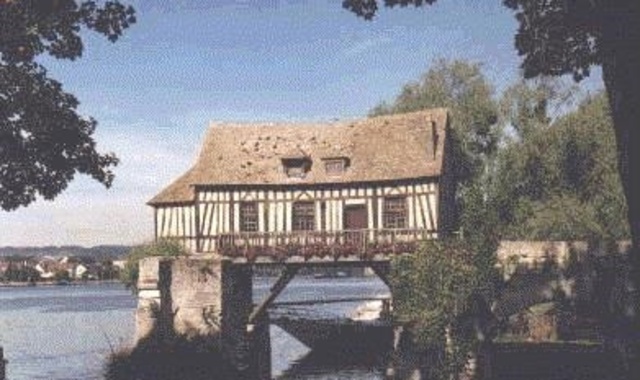 [파리모먼트] 파리 명작의 고향, 지베르니 모네의 집 소규모 밴 투어 (오전/오후 선택 가능)