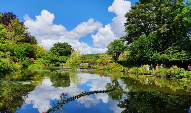 [파리모먼트] 파리 명작의 고향, 지베르니 모네의 집 소규모 밴 투어 (오전/오후 선택 가능)