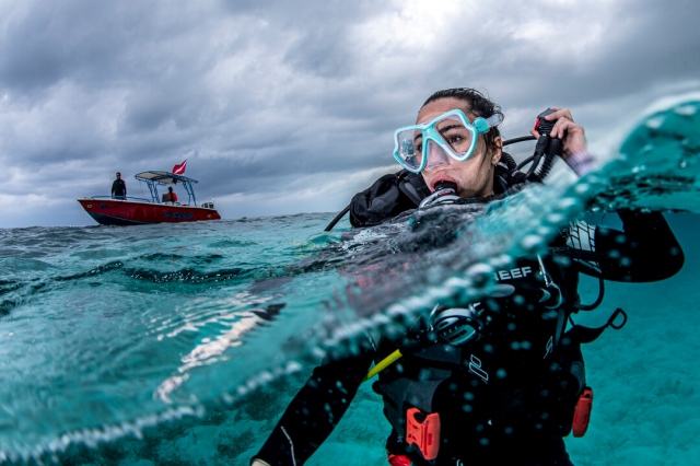 코타키나발루 섬 스쿠버 다이빙 투어 (툰구 압둘 라만 해양공원) - WAUG Exclusive