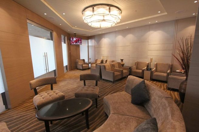Vancouver International Airport (YVR) Premium Lounge Access