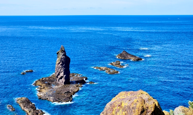 [마이재팬홋카이도] 홋카이도 샤코탄 & 오타루 프라이빗 투어