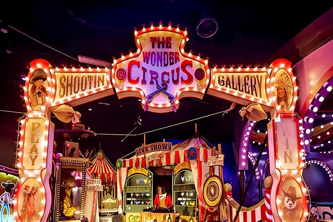 인천 파라다이스시티 원더박스 자유이용권