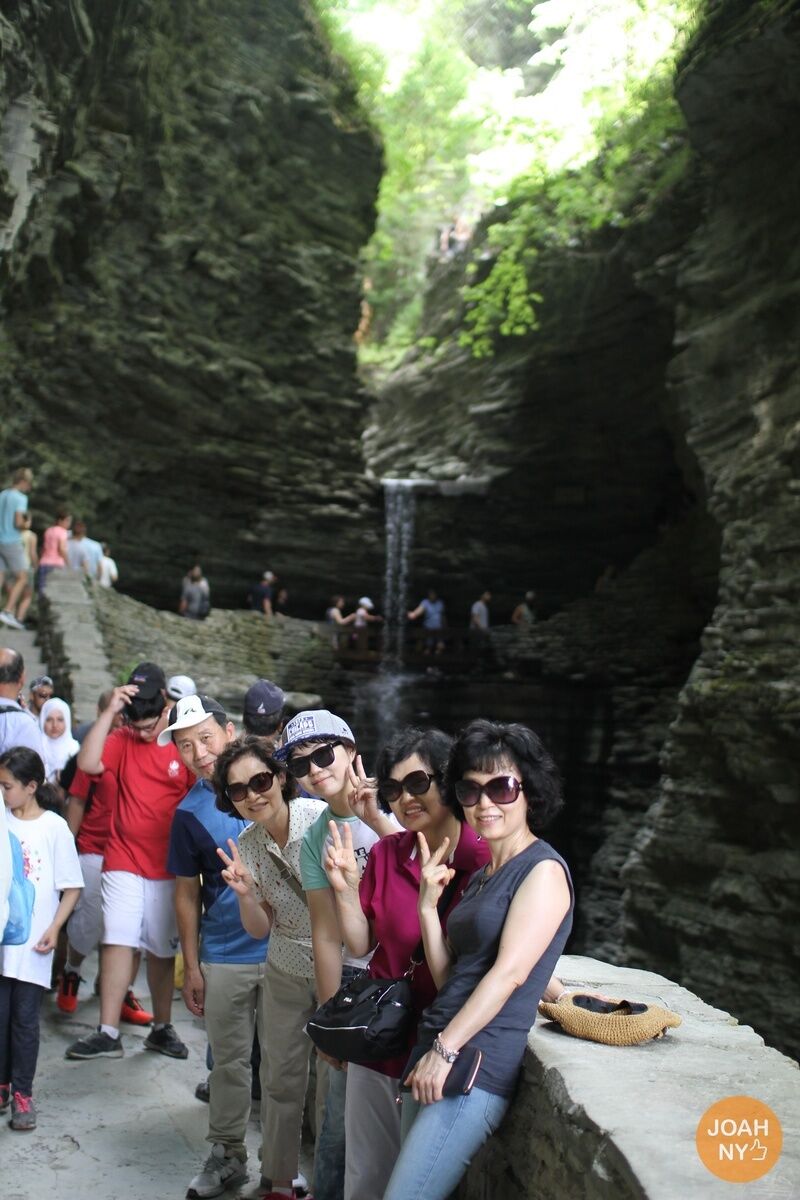 [조아뉴욕] [1박2일] 뉴욕 출발: 나이아가라 폭포 투어 (한국인 가이드 / 월, 목 출발)