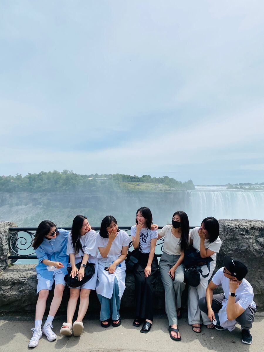 토론토 출발: 나이아가라 폭포 소규모 당일 투어