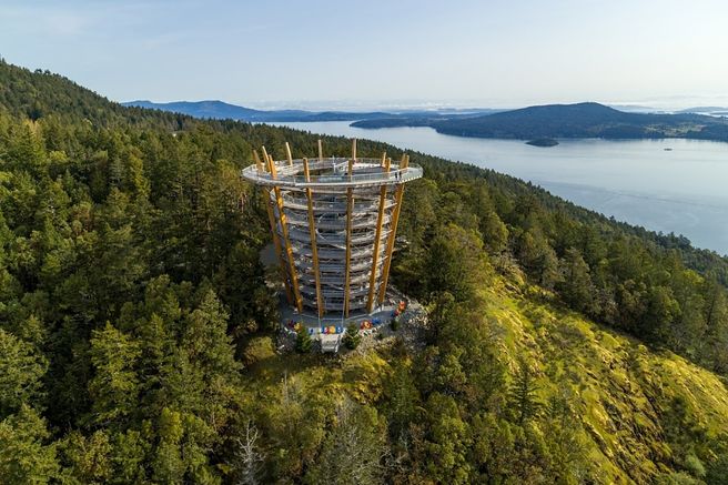 Malahat SkyWalk Ticket in Vancouver