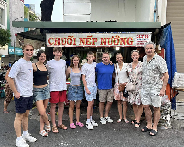 Ho Chi Minh City: Super Niche Food Walking Tour