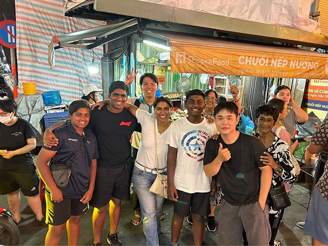 Ho Chi Minh City: Super Niche Food Walking Tour