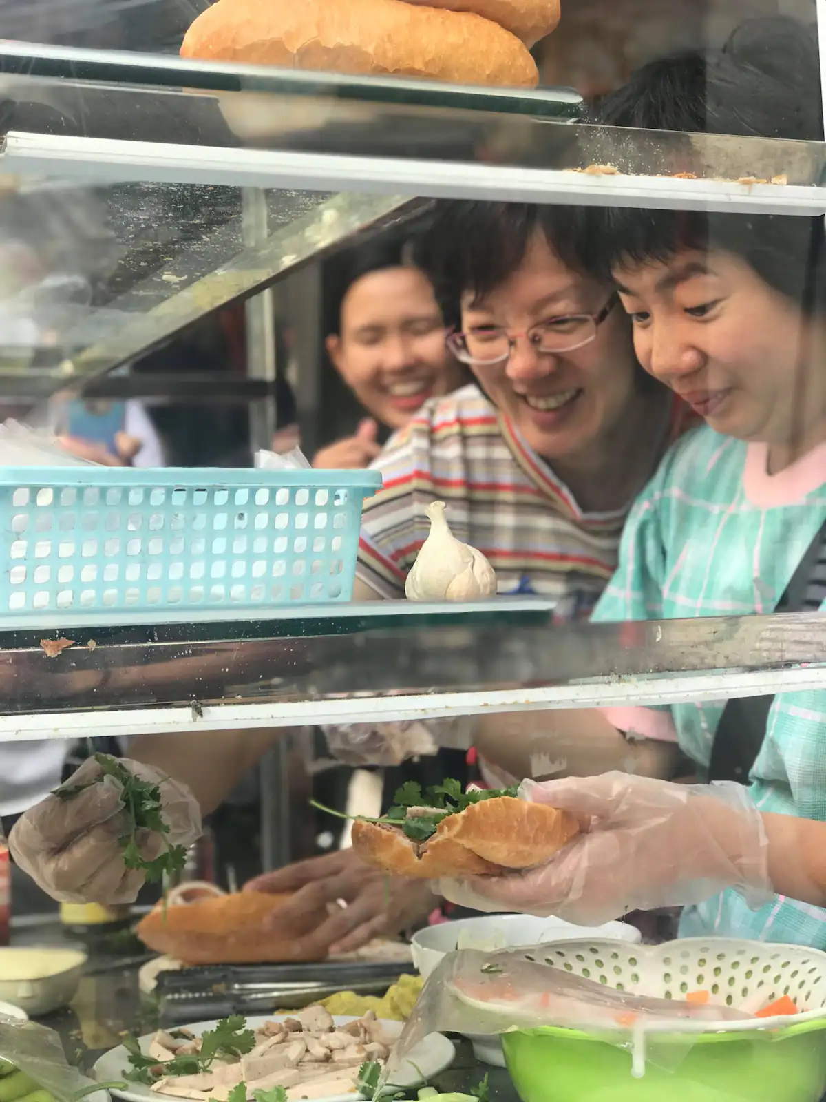 Ho Chi Minh City: The Coolest Vegan Food Tour by Motorbike