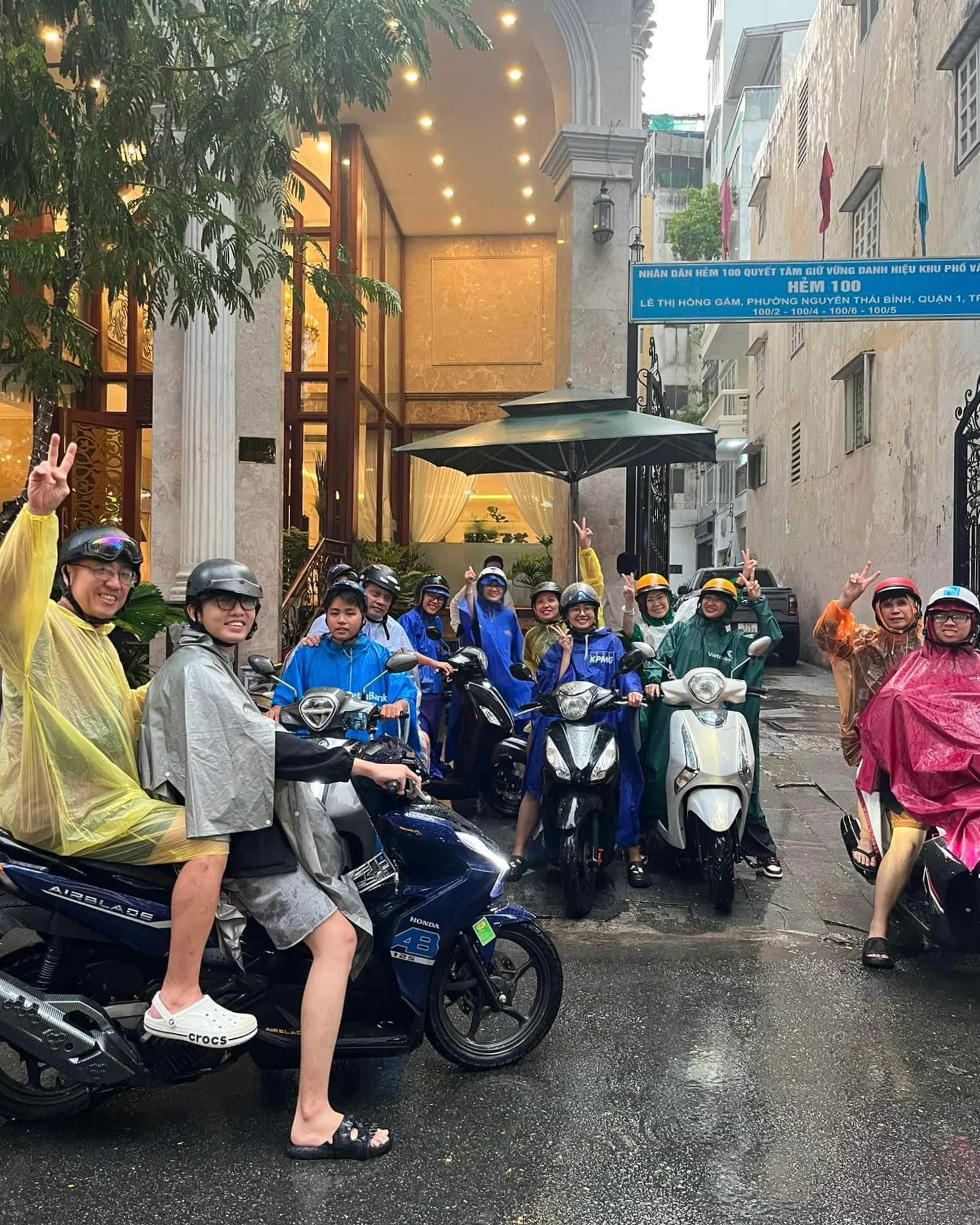 Ho Chi Minh City: The Coolest Vegan Food Tour by Motorbike