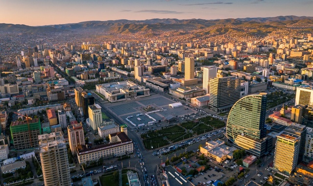 [노라투어] [4박5일] 몽골 고비사막 시그니처 코스 빠르게 고비를 만나는 투어