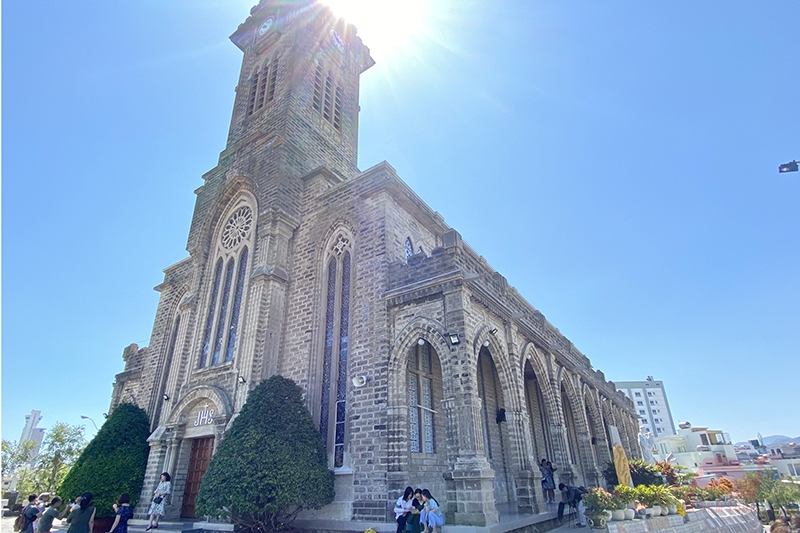 나트랑 4코스 시티 투어