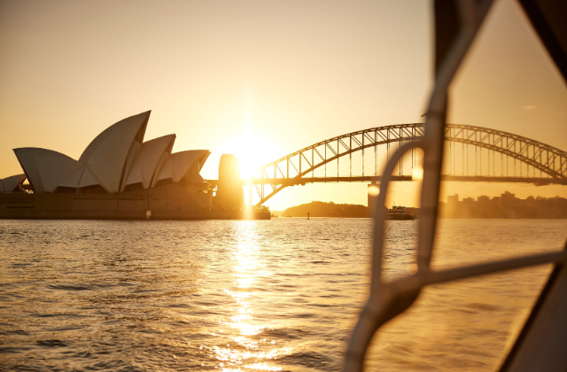 Sydney: Big Bus Night Tour