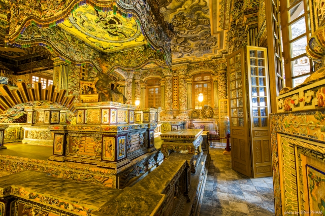 다낭 출발: 후에 황궁 & 하이반 고개 디스커버리 투어