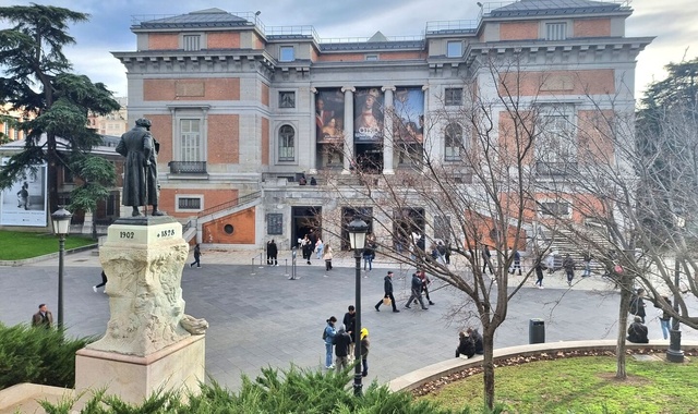 마드리드 프라도 미술관 우선 입장권