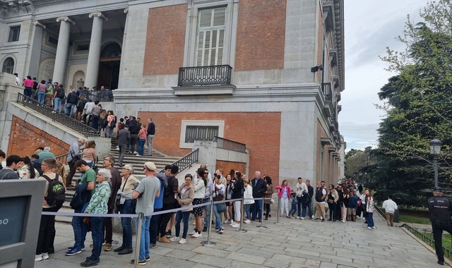 마드리드 프라도 미술관 우선 입장권