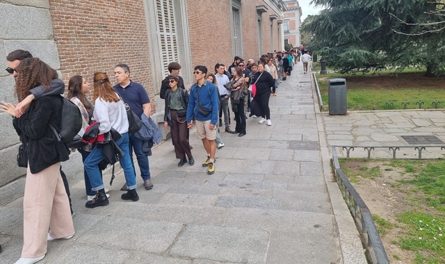 마드리드 프라도 미술관 우선 입장권