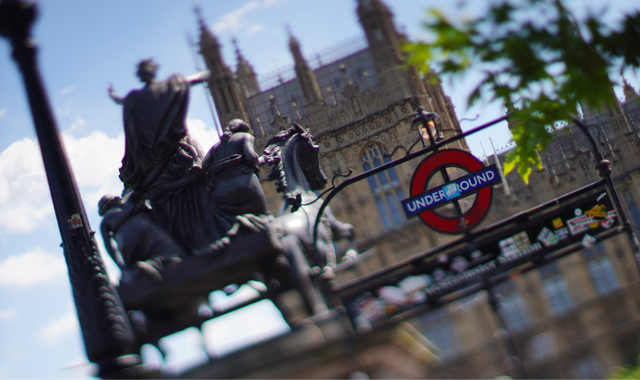 [쫑픽] 런던 시티 시그니처 투어 - 근위병 교대식 포함