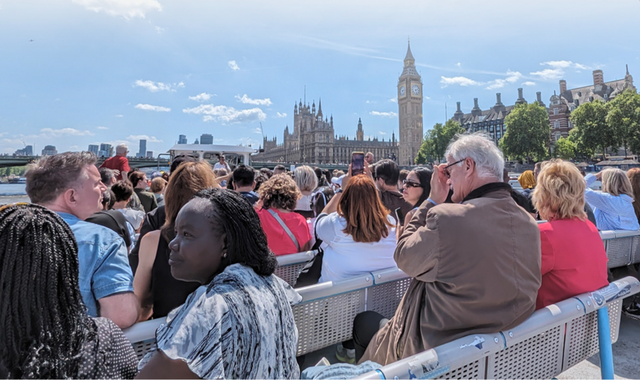 [쫑픽] 런던 시티 시그니처 투어 - 근위병 교대식 포함