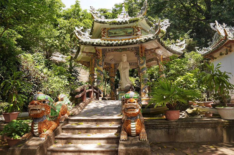 다낭 출발: 오행산 & 호이안 고대 도시 투어