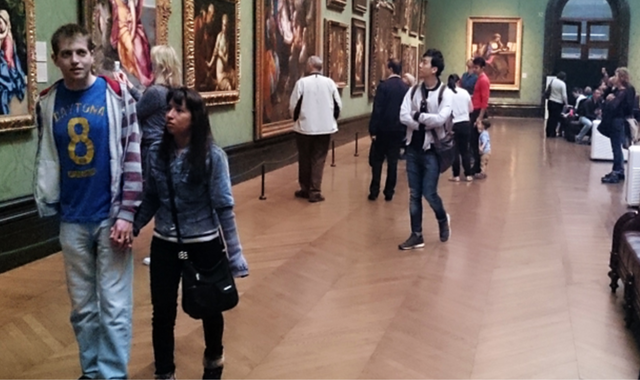 [쫑픽] 런던 내셔널 갤러리 시그니처 투어 (입장권 예약 포함)