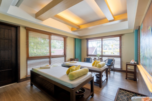 보홀 헤난 알로나 비치 카이 스파