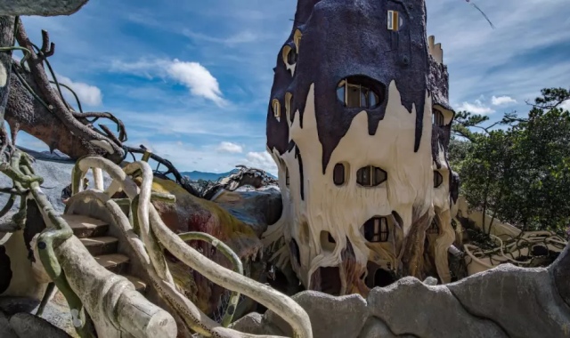 ダラット・ラグジュアリーシティツアー（ナトラン出発）