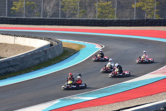 충북 증평 벨포레리조트 마운틴카트