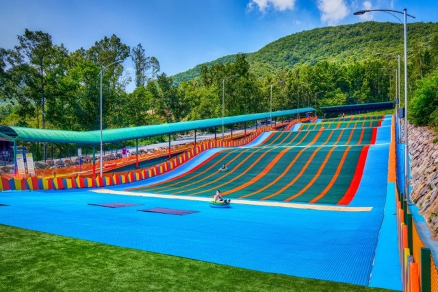 충북 증평 벨포레 사계절 썰매장 이용권