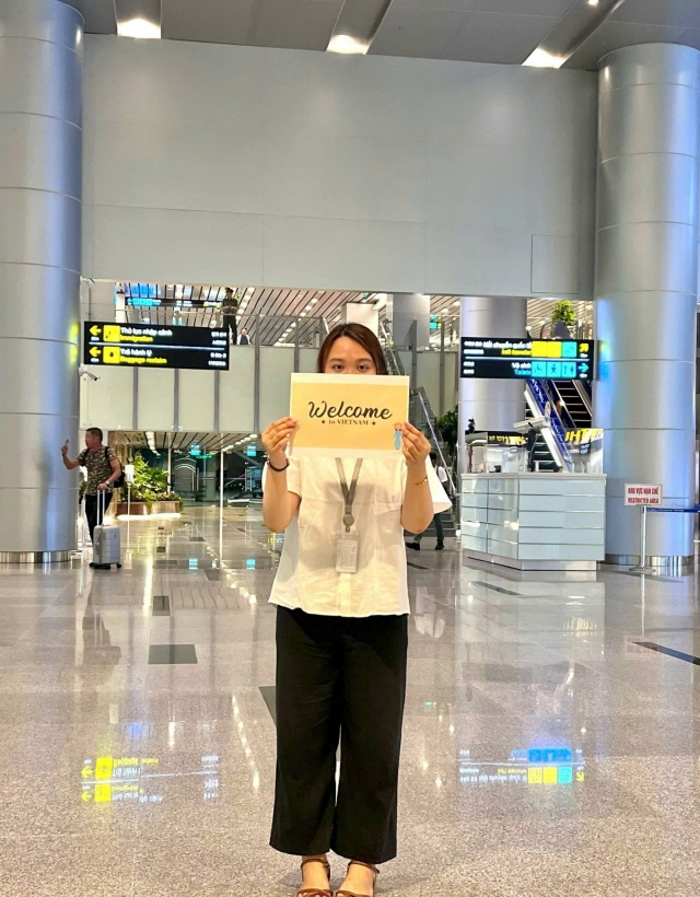 다낭 공항 VIP 입/출국 패스트트랙 서비스