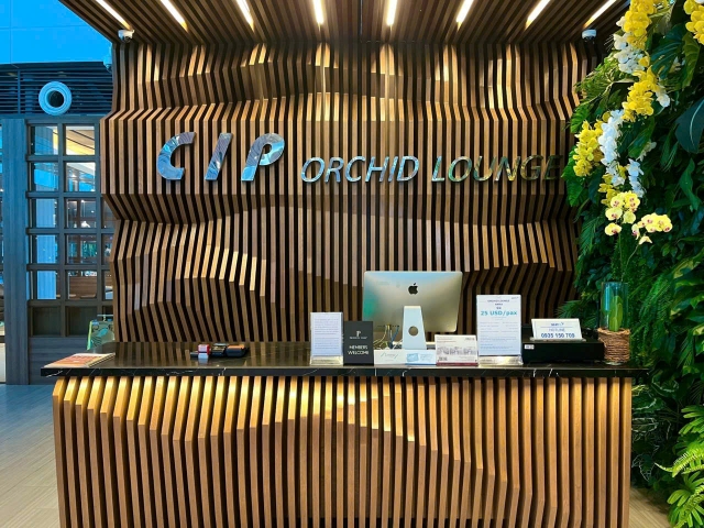 다낭 공항 VIP 입/출국 패스트트랙 서비스