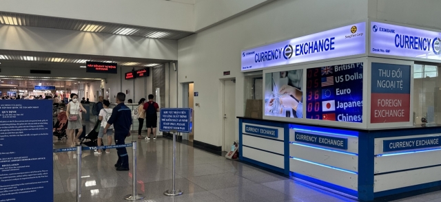 호치민 공항 VIP 입/출국 패스트트랙 서비스