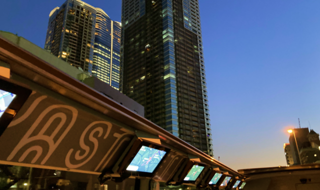 Tokyo: Shibuya Open Top Night City Tour Bus (Shibuya Street Ride)