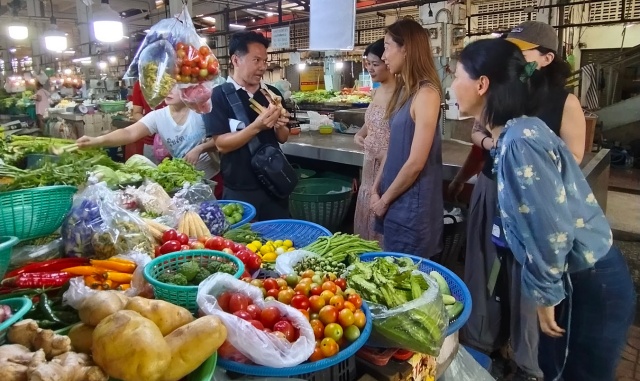 バンコク アルン タイ クッキングスクール