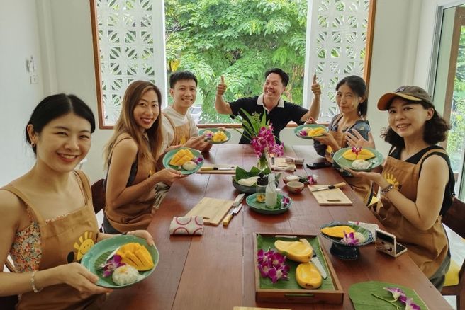 Arun Thai Cooking School, Bangkok