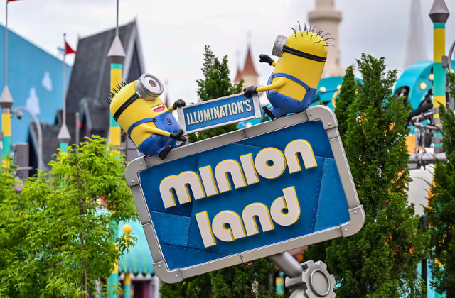 ユニバーサル スタジオ シンガポール 入場券 (バーコード 即時 入場可能)