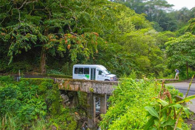 Hawaii: Road to Hana Adventure Tour – Maui Island