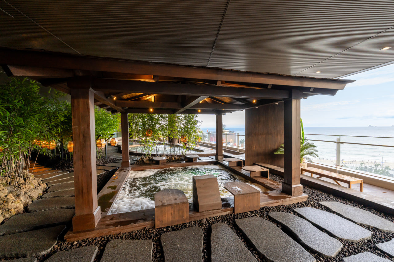 부산 해운대 엘시티 클럽디 오아시스 통합권/스파 이용권