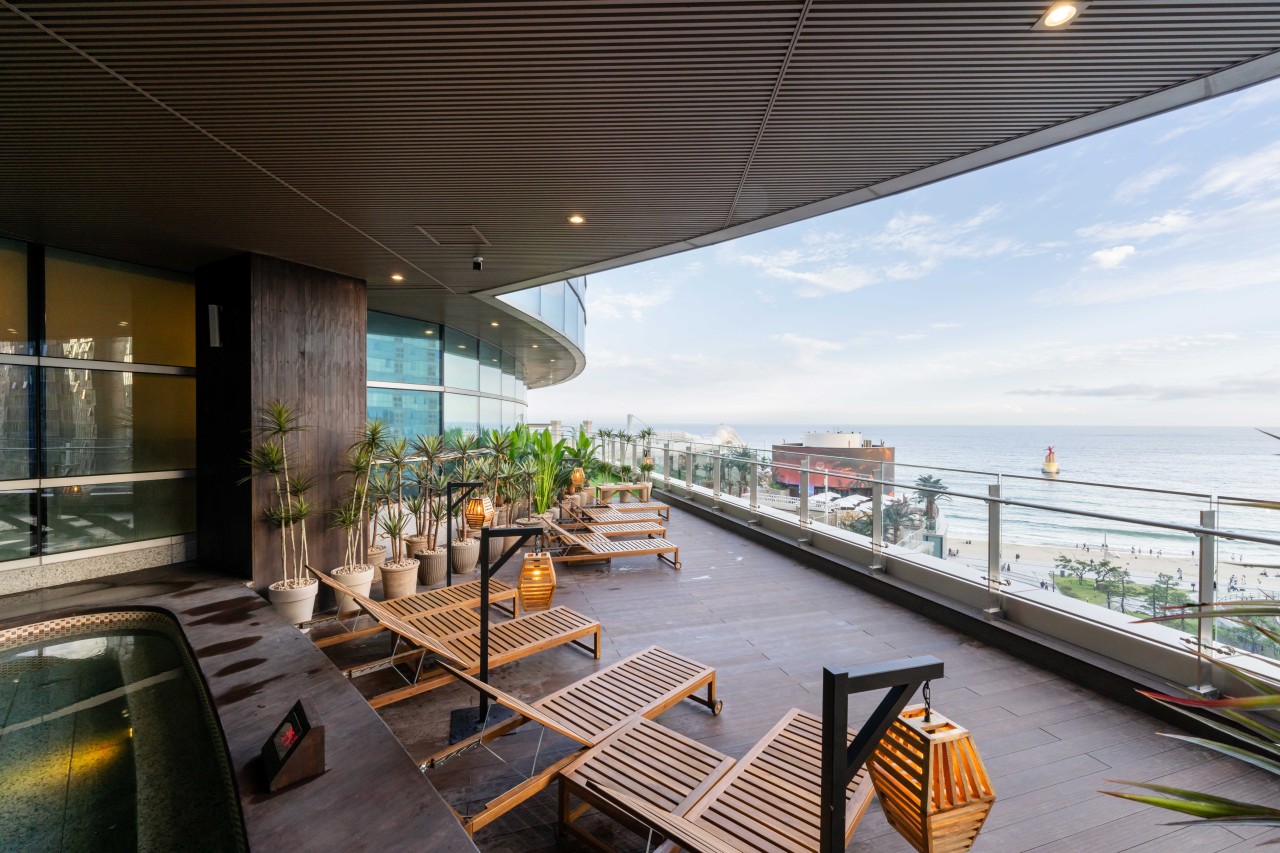 부산 해운대 엘시티 클럽디 오아시스 통합권/스파 이용권