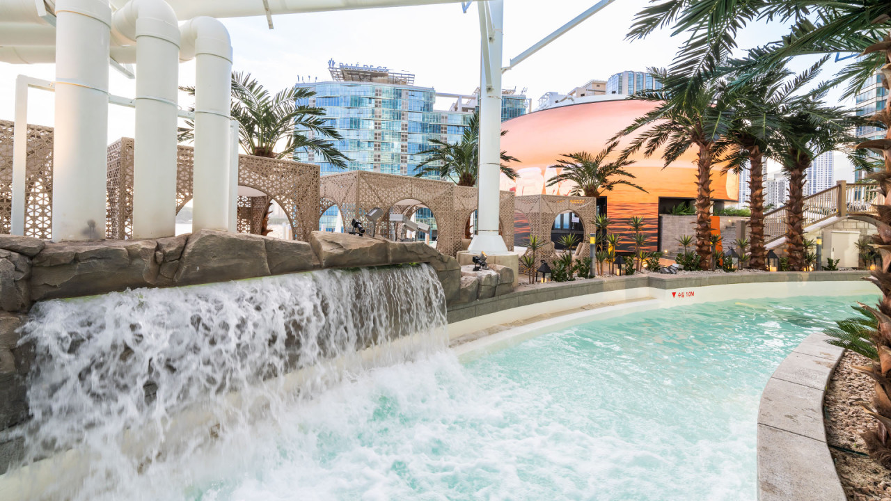 부산 해운대 엘시티 클럽디 오아시스 통합권/스파 이용권