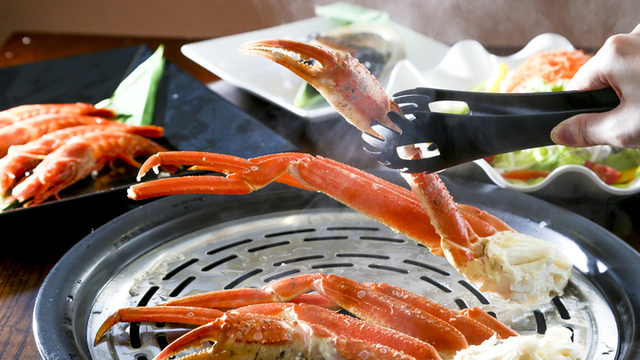 Chatan Steam Seafood Restaurant, Okinawa