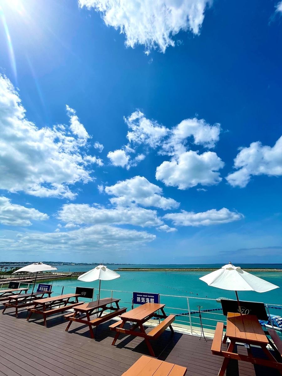 Chatan Steam Seafood Restaurant, Okinawa